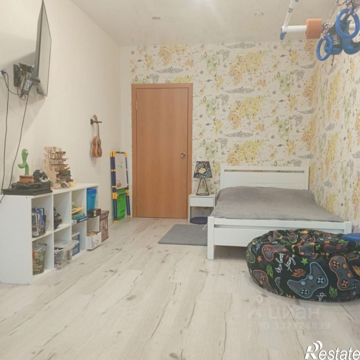 2-комн квартира ул Калинина, 46,  д. 46