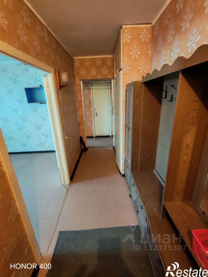 3-комн квартира ул Юрша, 60,  д. 60