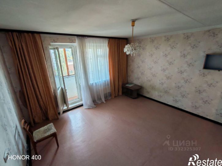 3-комн квартира ул Юрша, 60,  д. 60