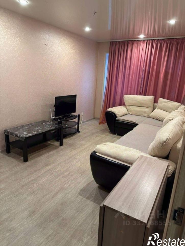 2-комн квартира ул Крисанова, 18б,  д. 18б