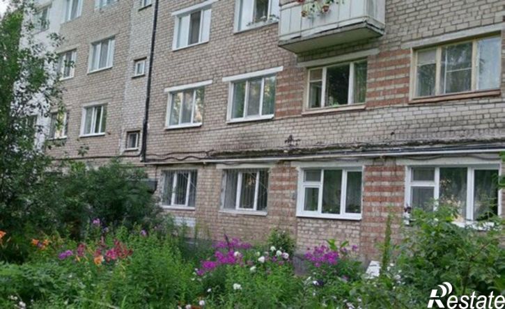 1-комн квартира ул Чернышевского, 2,  д. 2