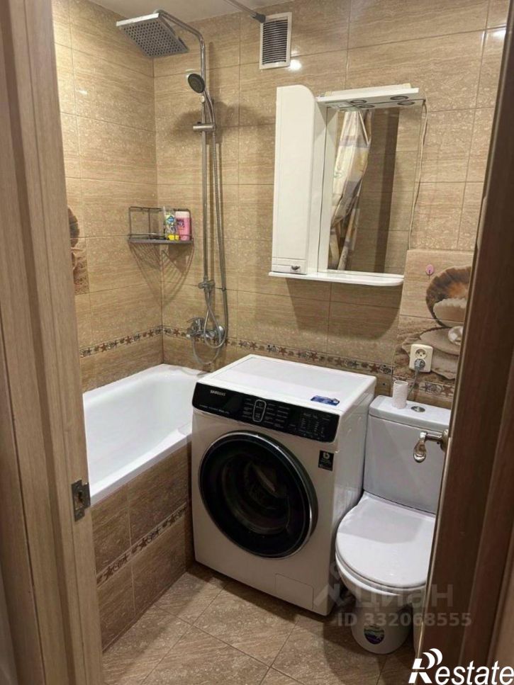 2-комн квартира ул Крисанова, 18б,  д. 18б