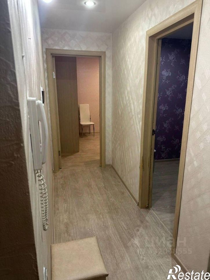 2-комн квартира ул Крисанова, 18б,  д. 18б