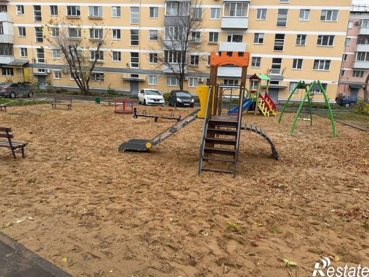 2-комн квартира ул Крисанова, 18б,  д. 18б