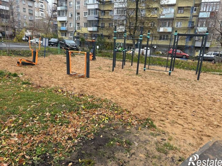 2-комн квартира ул Крисанова, 18б,  д. 18б
