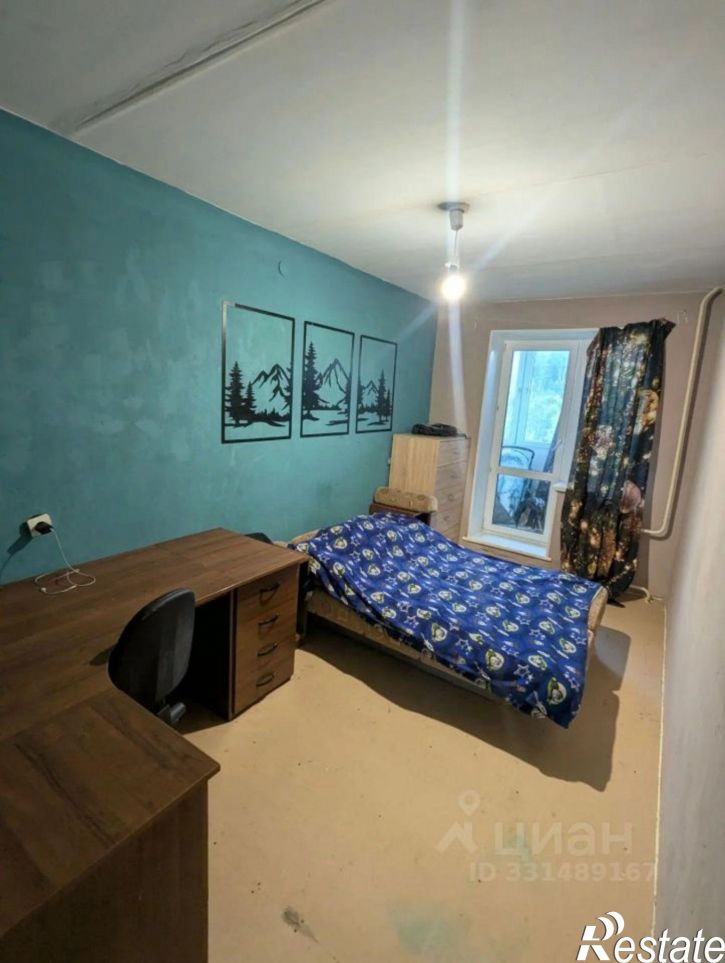 4-комн квартира ул Льва Шатрова, 34,  д. 34