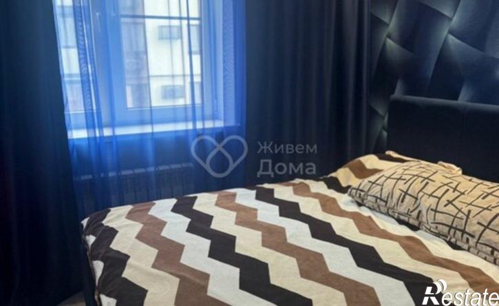 3-комн квартира ул Попова, 14 2,  д. 14 2,  к. 2