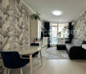 2-комн, 38кв м, этаж 6/25 ул Солдатова, 29в
