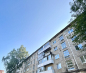 3-комн, 61кв м, этаж 1/5 ул Академика Курчатова, 3