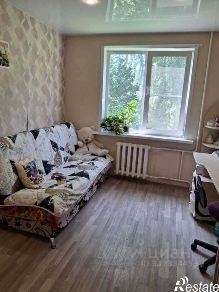 3-комн квартира ул Волгодонская, 24,  д. 24