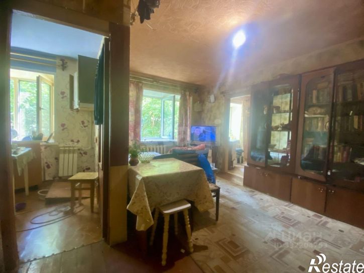 2-комн квартира ул Стахановская, 57а,  д. 57а