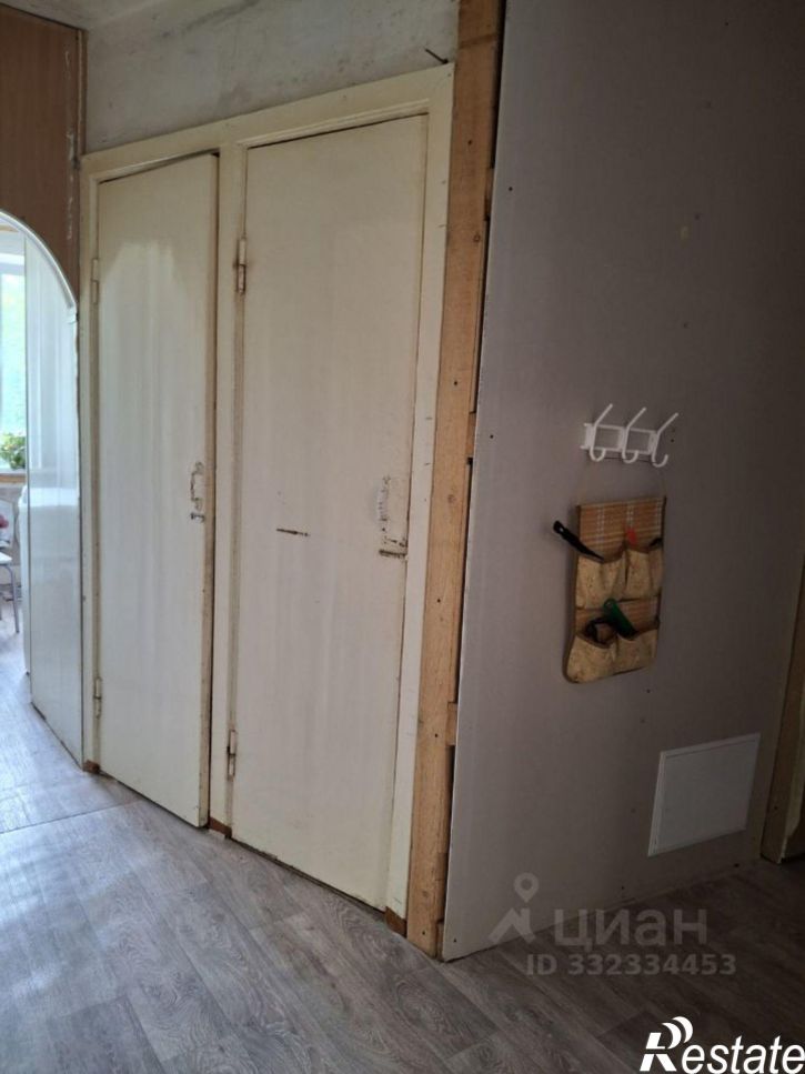 3-комн квартира ул Волгодонская, 24,  д. 24