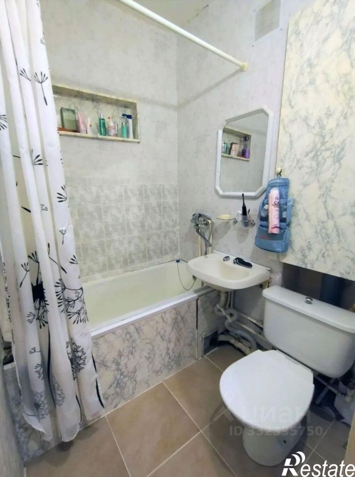 1-комн квартира ул Космонавта Беляева, 12,  д. 12