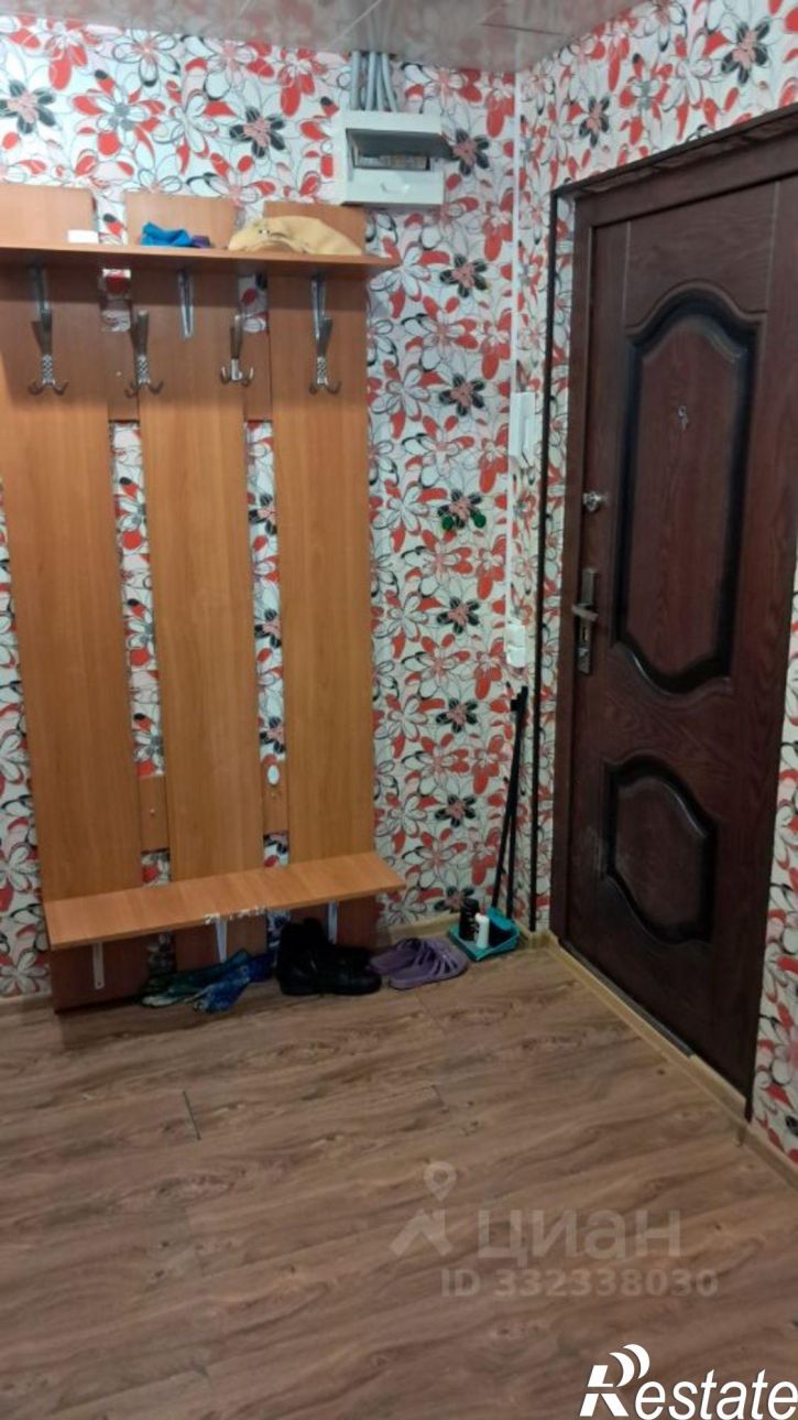 1-комн квартира ул Омская, 1б,  д. 1б