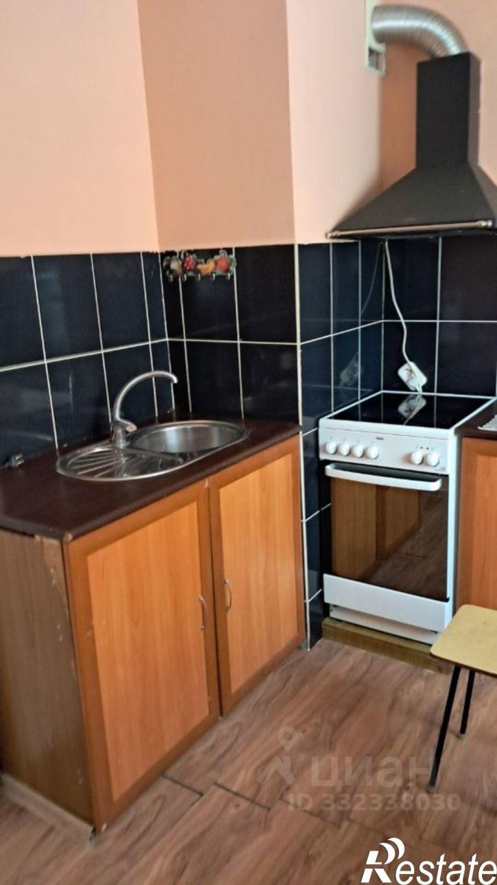 1-комн квартира ул Омская, 1б,  д. 1б