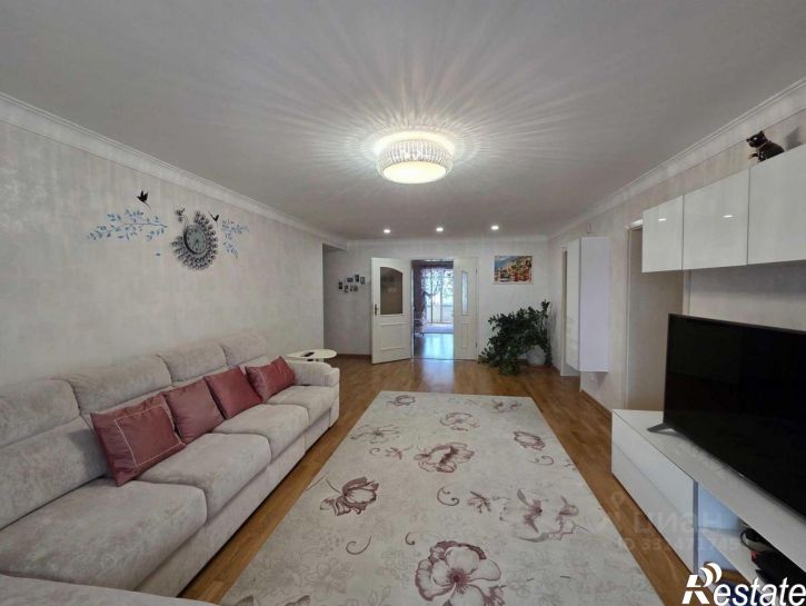 4-комн квартира ул Пермская, 124,  д. 124