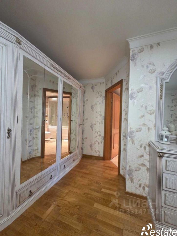 4-комн квартира ул Пермская, 124,  д. 124