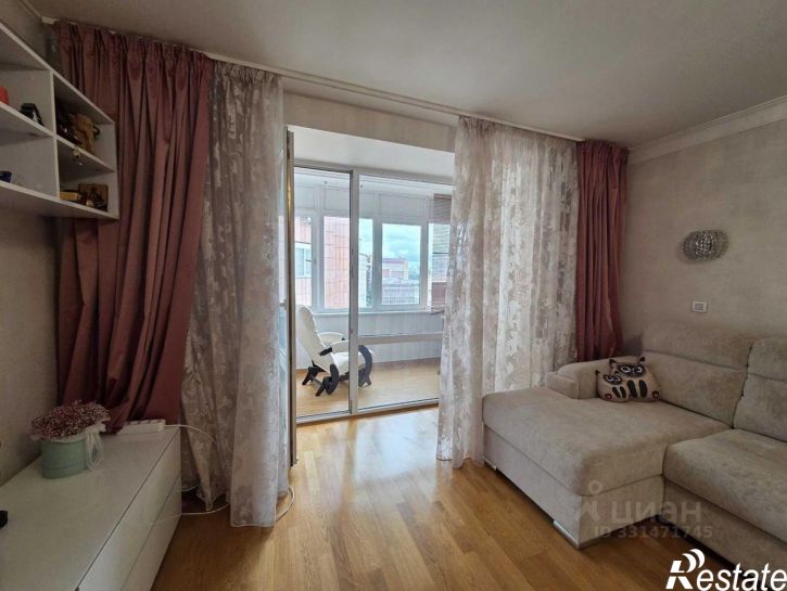4-комн квартира ул Пермская, 124,  д. 124