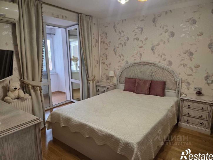 4-комн квартира ул Пермская, 124,  д. 124