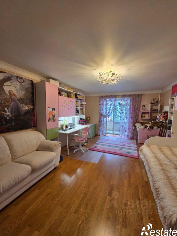 4-комн квартира ул Пермская, 124,  д. 124