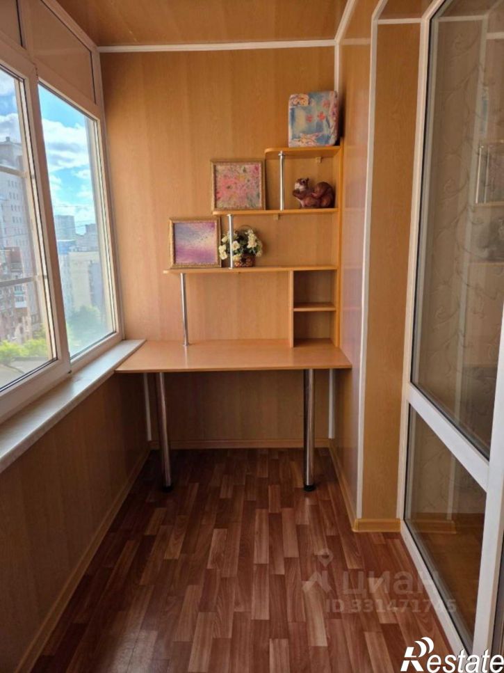 4-комн квартира ул Пермская, 124,  д. 124