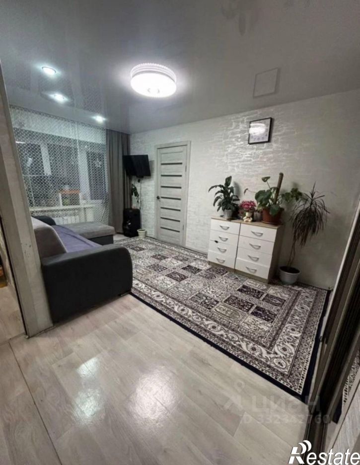 3-комн квартира ул Краснополянская, 12,  д. 12