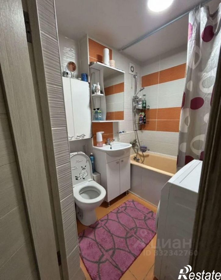 3-комн квартира ул Краснополянская, 12,  д. 12