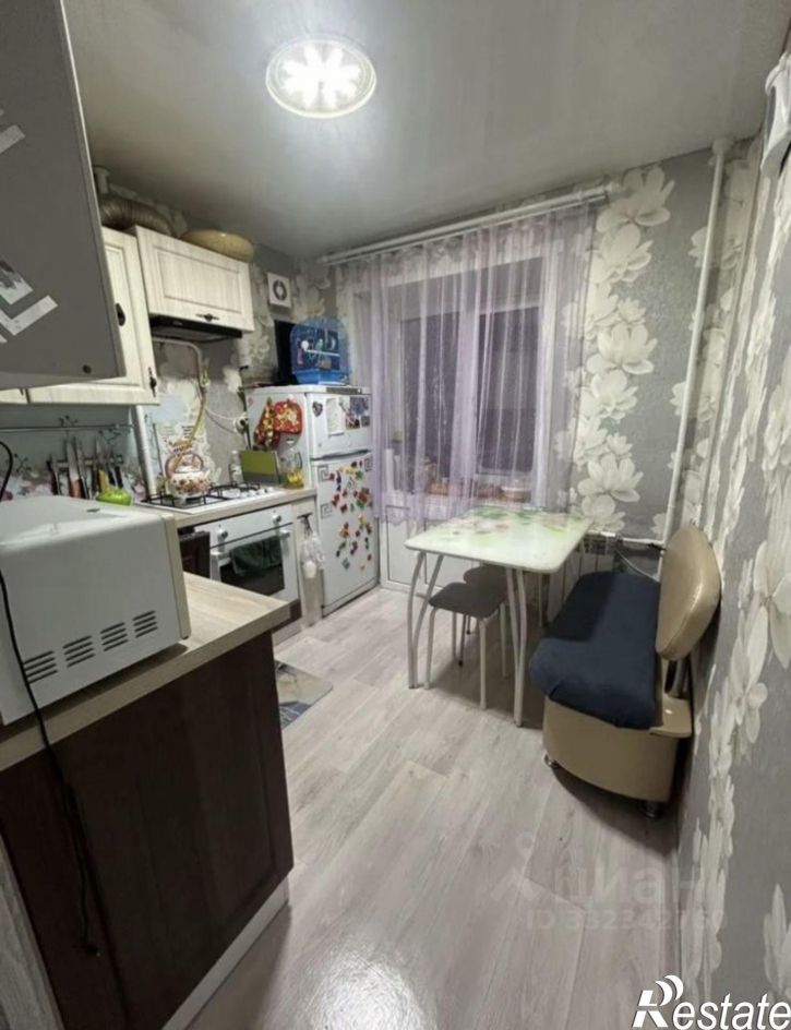 3-комн квартира ул Краснополянская, 12,  д. 12