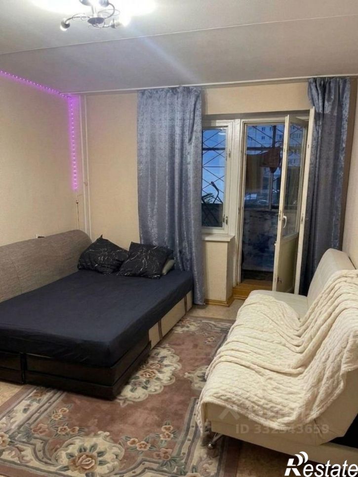 1-комн квартира ул Советской Армии, 46,  д. 46