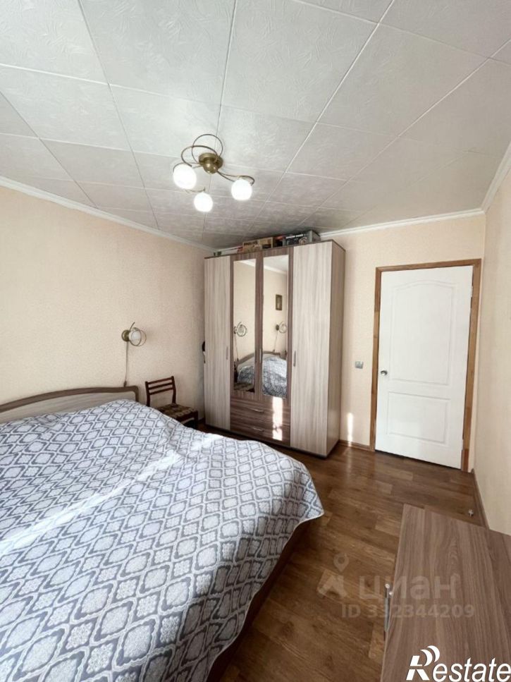 3-комн квартира ул Академика Курчатова, 3,  д. 3