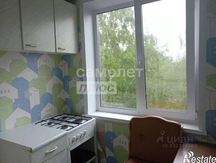 2-комн квартира ул Братская, 20,  д. 20