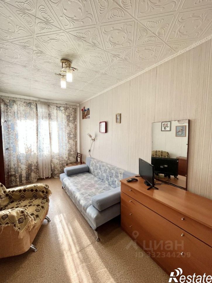 3-комн квартира ул Академика Курчатова, 3,  д. 3