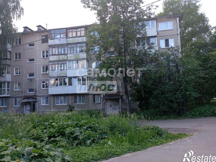 2-комн квартира ул Братская, 20,  д. 20