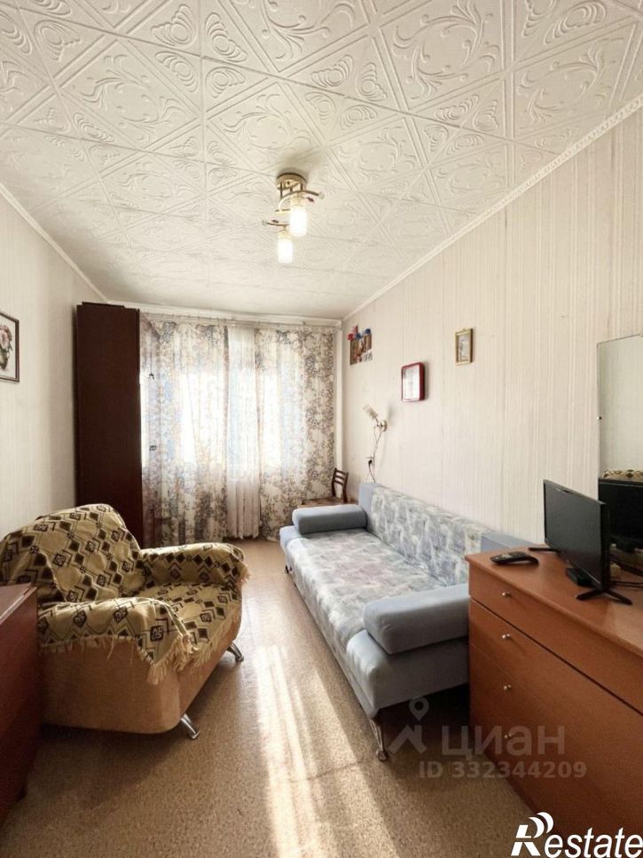 3-комн квартира ул Академика Курчатова, 3,  д. 3