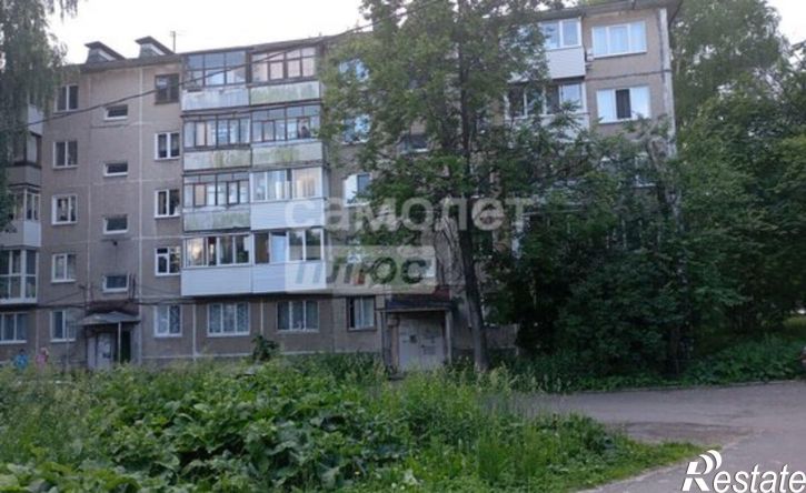 2-комн квартира ул Братская, 20,  д. 20