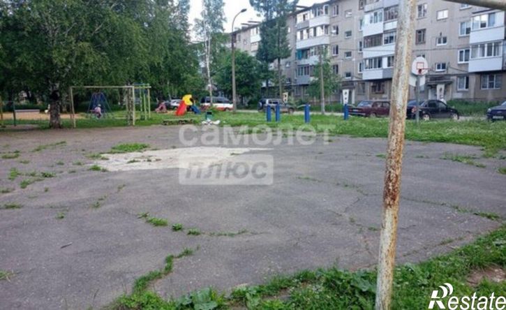 2-комн квартира ул Братская, 20,  д. 20