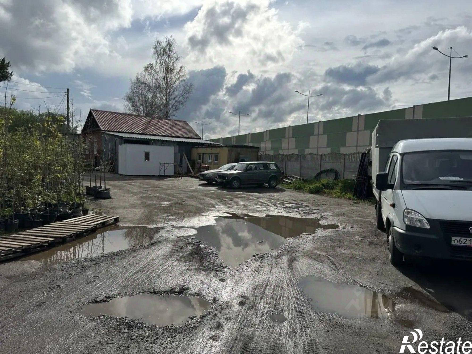 Купить ОСЗ, отдельно стоящее здание за 8 912 870 рублей на шоссе Космонавтов, 413