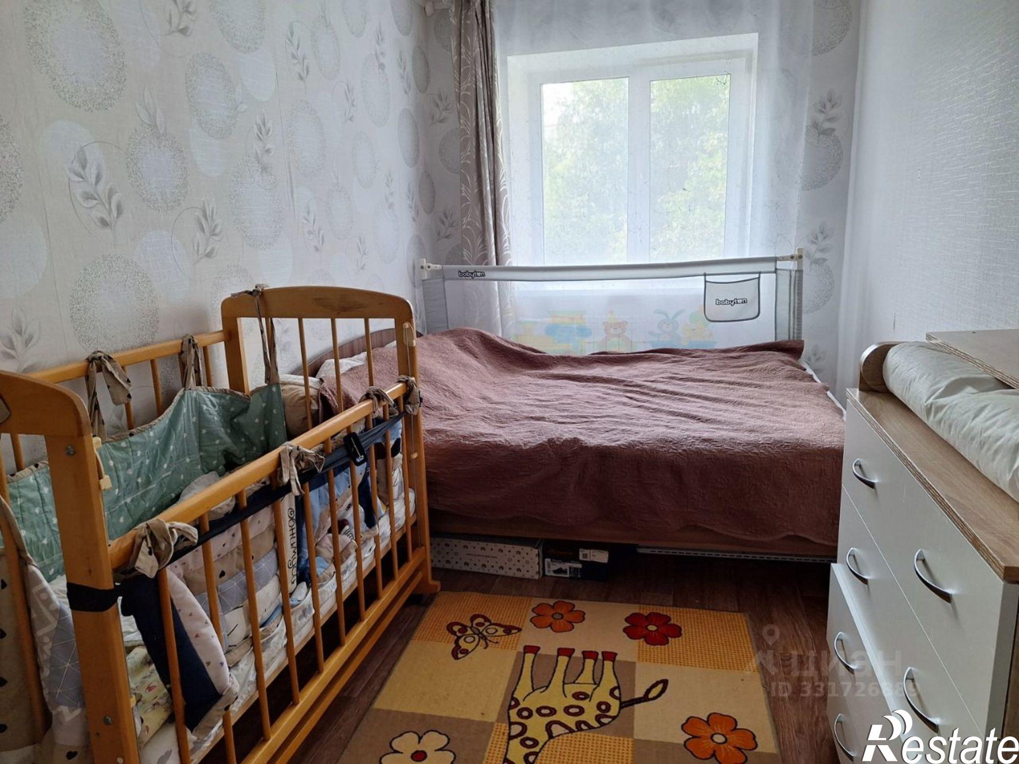 Купить квартиру за 5 750 000 рублей на ул Семченко, 23