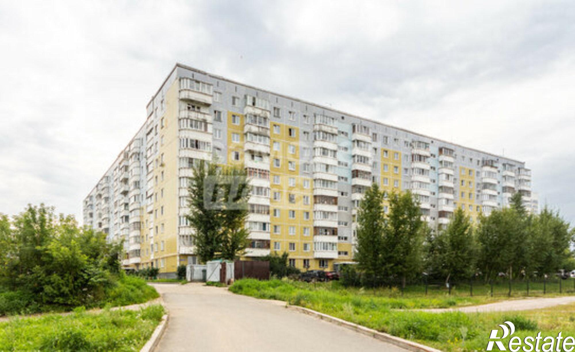 Купить квартиру за 5 190 000 рублей на ул Строителей, 8