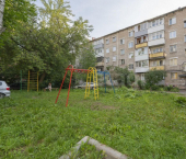 2-комн, 44кв м, этаж 5/5 ул Борчанинова, 7
