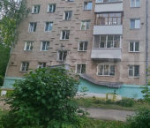 1-комн, 36кв м, этаж 2/5 ул Сысольская, 3