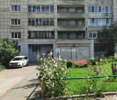 3-комн, 55кв м, этаж 3/14 ул Лодыгина, 42