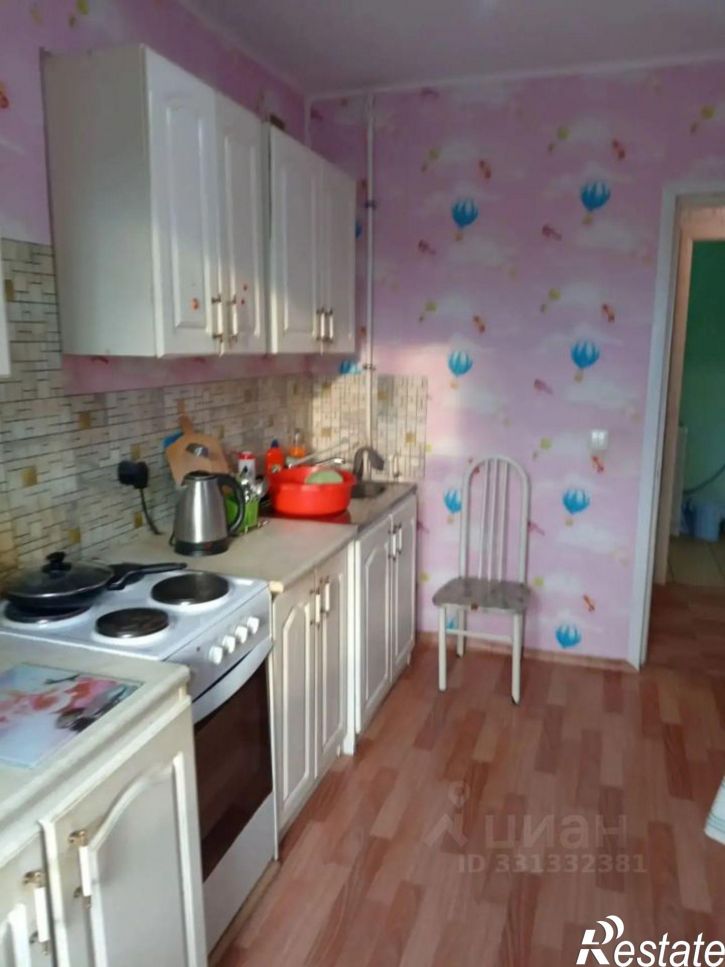 1-комн квартира ул Ольховская, 6,  д. 6