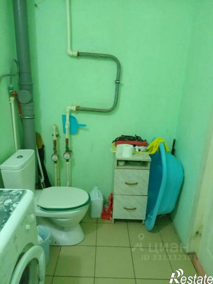 1-комн квартира ул Ольховская, 6,  д. 6
