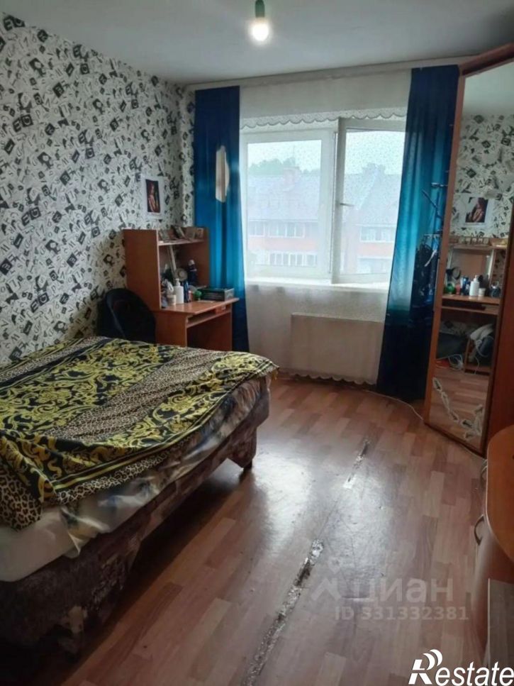 1-комн квартира ул Ольховская, 6,  д. 6