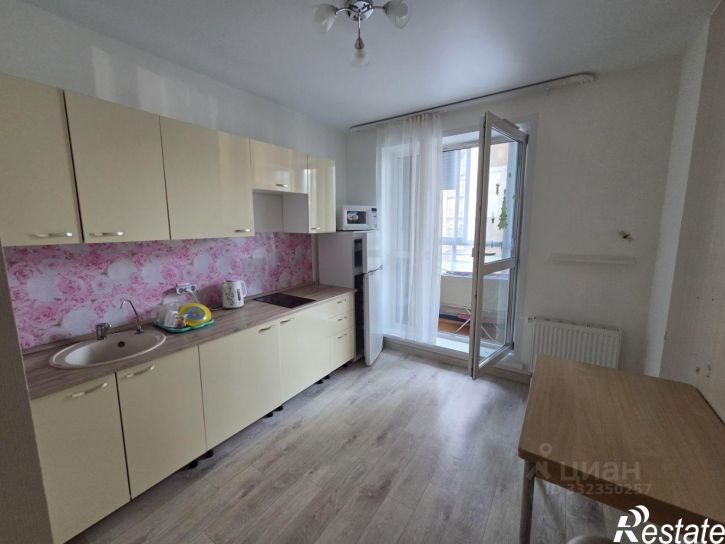 1-комн квартира ул Овчинникова, 15а,  д. 15а