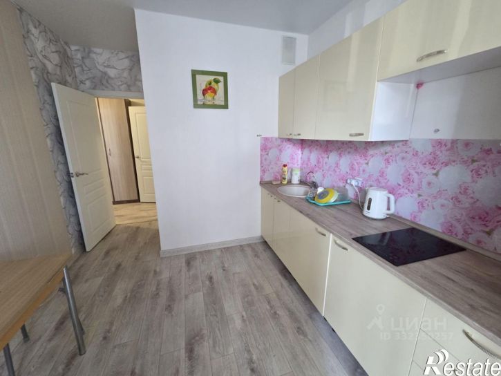 1-комн квартира ул Овчинникова, 15а,  д. 15а
