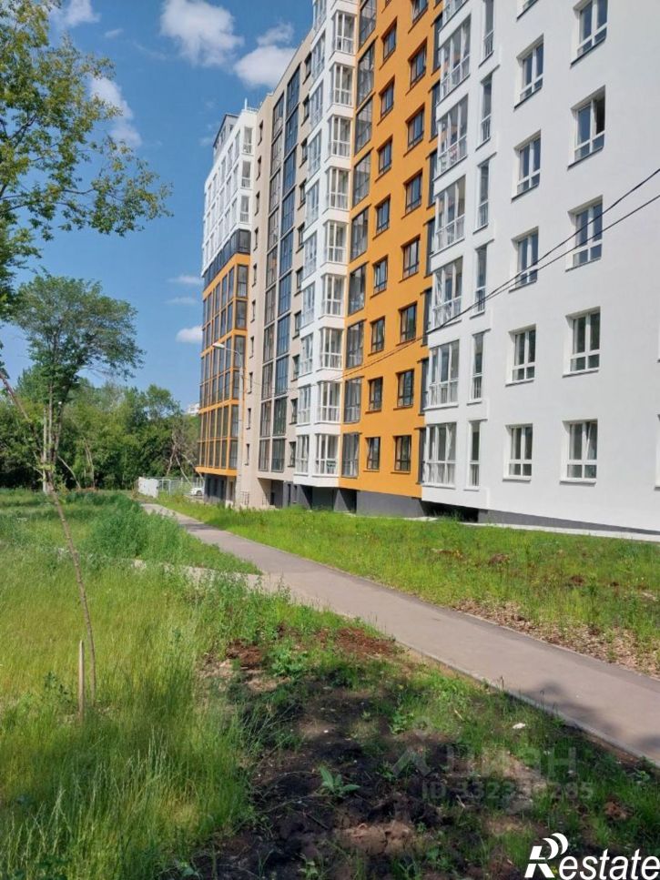 2-комн квартира ул Клары Цеткин, 35,  д. 35