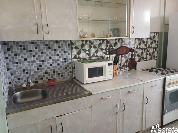 3-комн квартира ул Красноводская, 18,  д. 18