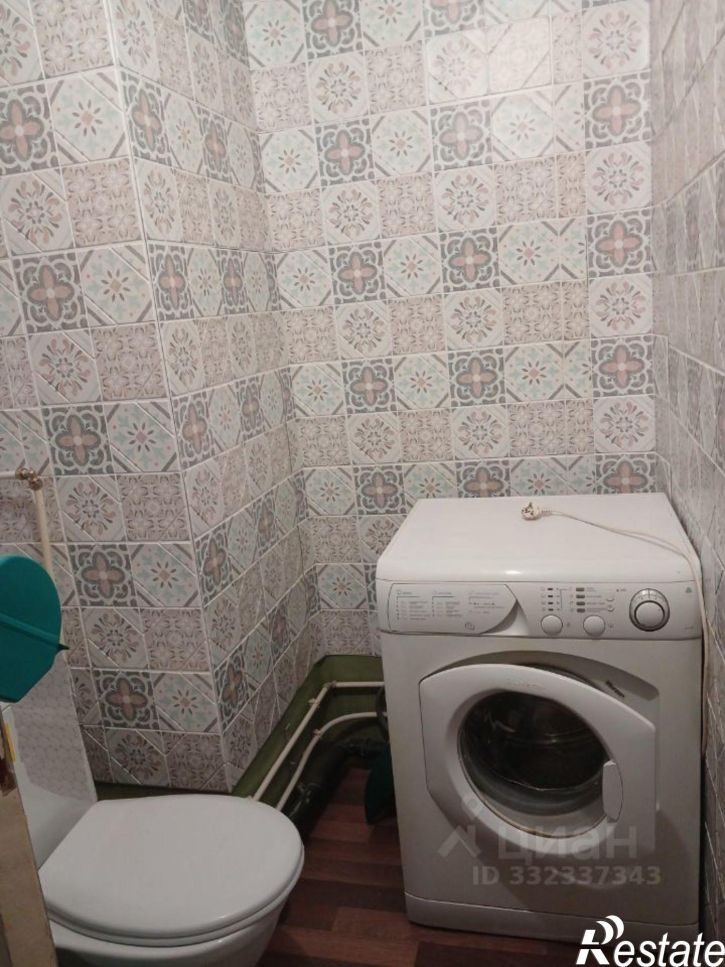 3-комн квартира ул Красноводская, 18,  д. 18